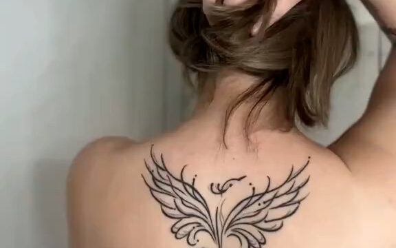 Gypsy Rose Nude show new tattoo – Onlyfans video
