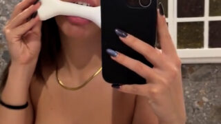 Bufalika Naked Cam girl – Onlyfans video Hot